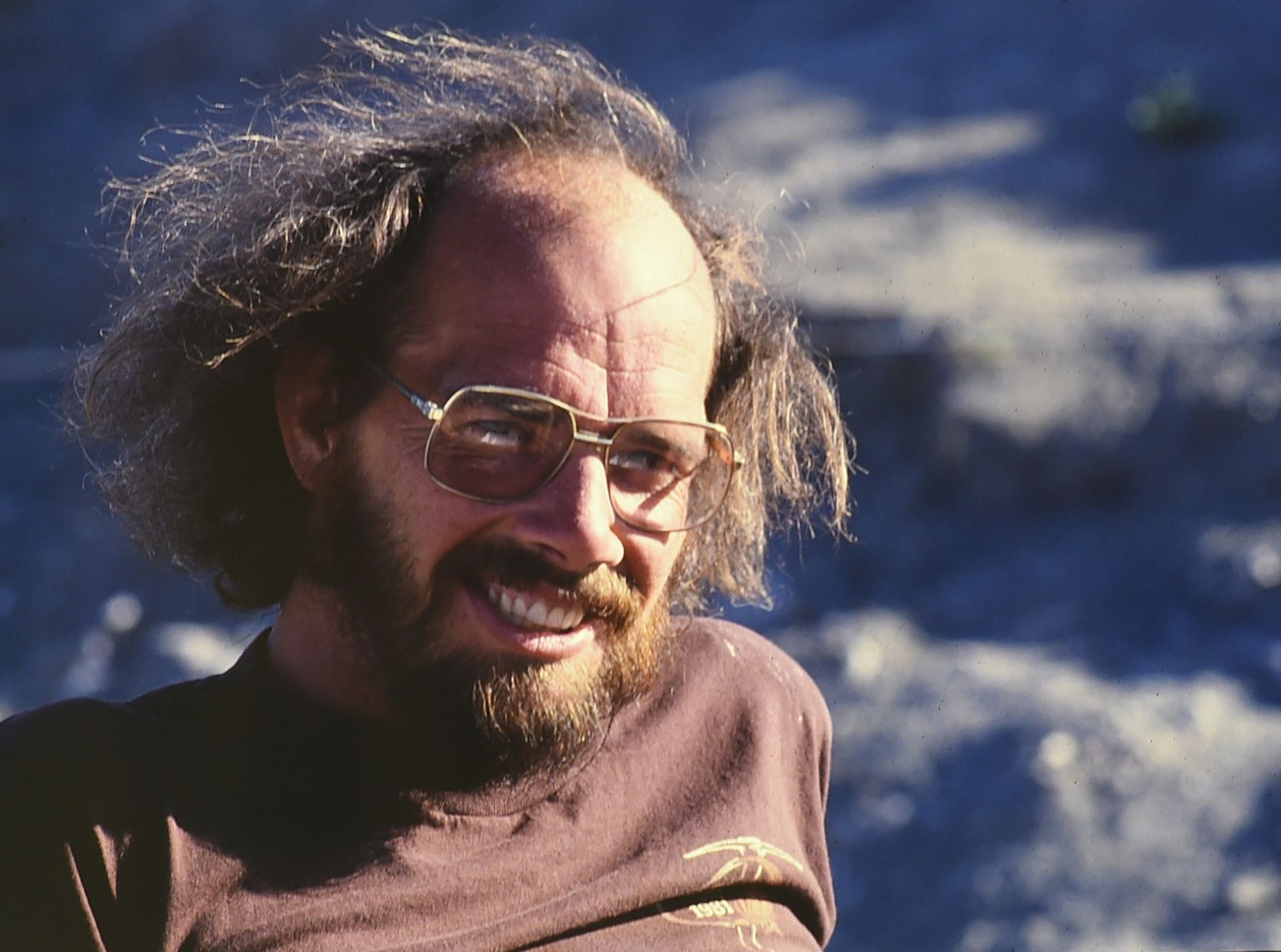 Jack Horner at Egg Mountain